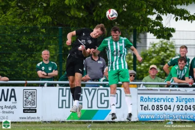 Foto des Albums: SV Oberpolling - SpVgg NIederalteich