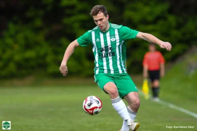 Foto des Albums: SV Oberpolling - SpVgg NIederalteich