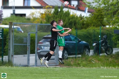 Foto des Albums: SV Oberpolling - SpVgg NIederalteich