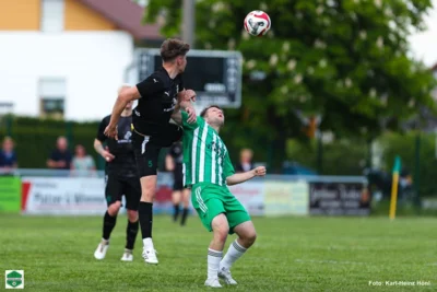 Foto des Albums: SV Oberpolling - SpVgg NIederalteich