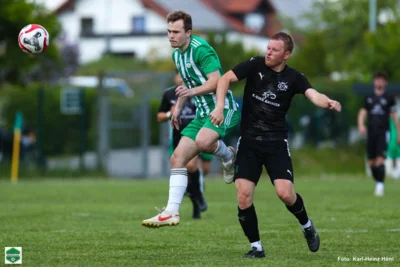 Foto des Albums: SV Oberpolling - SpVgg NIederalteich