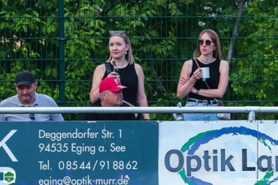 Foto des Albums: SV Oberpolling - SpVgg NIederalteich