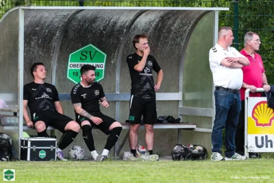Foto des Albums: SV Oberpolling - SpVgg NIederalteich