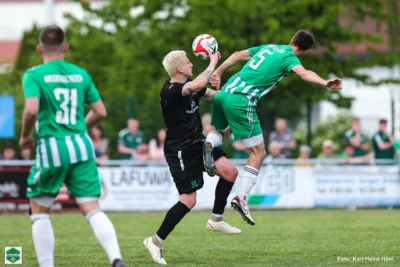 Foto des Albums: SV Oberpolling - SpVgg NIederalteich