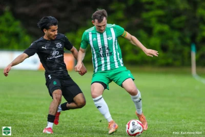 Foto des Albums: SV Oberpolling - SpVgg NIederalteich