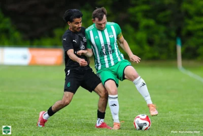 Foto des Albums: SV Oberpolling - SpVgg NIederalteich
