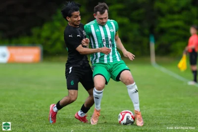 Foto des Albums: SV Oberpolling - SpVgg NIederalteich