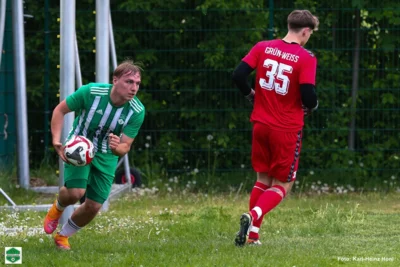Foto des Albums: SV Oberpolling - SpVgg NIederalteich