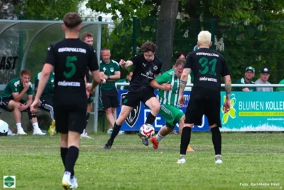 Foto des Albums: SV Oberpolling - SpVgg NIederalteich