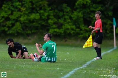 Foto des Albums: SV Oberpolling - SpVgg NIederalteich