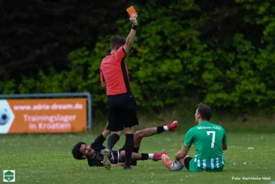 Foto des Albums: SV Oberpolling - SpVgg NIederalteich