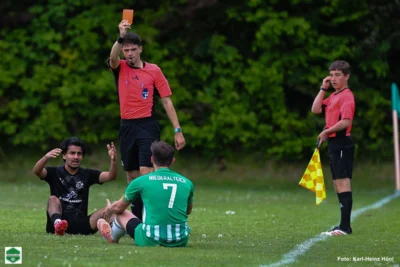 Foto des Albums: SV Oberpolling - SpVgg NIederalteich