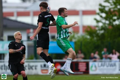 Foto des Albums: SV Oberpolling - SpVgg NIederalteich