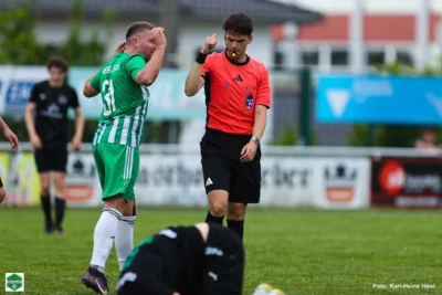 Foto des Albums: SV Oberpolling - SpVgg NIederalteich