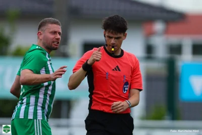 Foto des Albums: SV Oberpolling - SpVgg NIederalteich