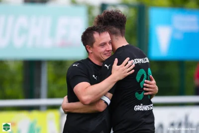 Foto des Albums: SV Oberpolling - SpVgg NIederalteich