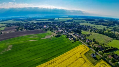Foto des Albums: Rapsblüte in der Gemeinde Ruhner Berge