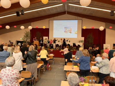 Foto des Albums: NLV Delegiertenversammlung und Landeslandfrauentag