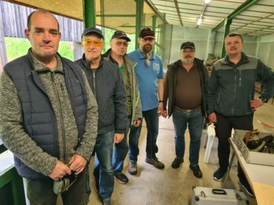 Foto des Albums: Kreismeisterschaft Vorderladerwaffen 2026