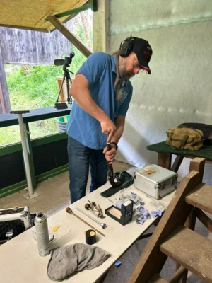 Foto des Albums: Kreismeisterschaft Vorderladerwaffen 2026