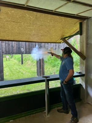 Foto des Albums: Kreismeisterschaft Vorderladerwaffen 2026