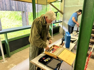 Foto des Albums: Kreismeisterschaft Vorderladerwaffen 2026