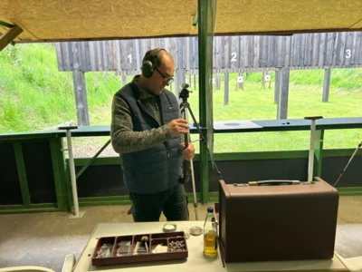 Foto des Albums: Kreismeisterschaft Vorderladerwaffen 2026
