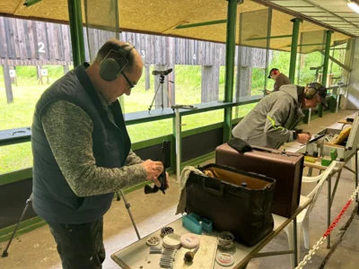 Foto des Albums: Kreismeisterschaft Vorderladerwaffen 2026