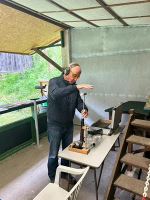 Foto des Albums: Kreismeisterschaft Vorderladerwaffen 2026