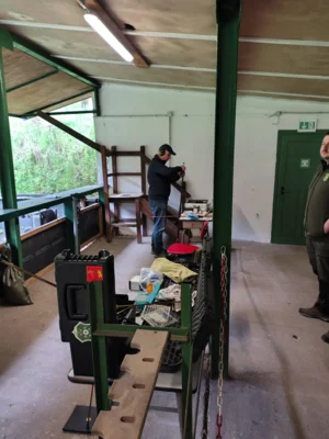 Foto des Albums: Kreismeisterschaft Vorderladerwaffen 2026