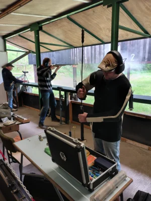 Foto des Albums: Kreismeisterschaft Vorderladerwaffen 2026