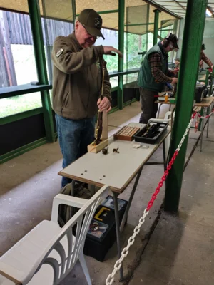 Foto des Albums: Kreismeisterschaft Vorderladerwaffen 2026
