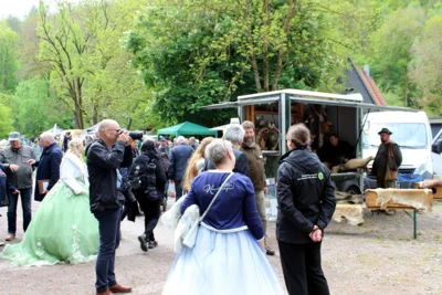 Fotoalbum Biosphärenfest an der Heimkehle war für Veranstalter und Besucher ein voller Erfolg