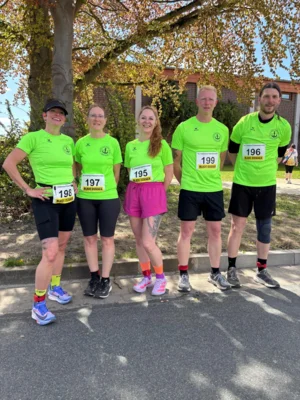 Foto des Albums: Volkslauf Hämelerwald