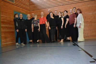 Foto des Albums: Workshop mit Anita Mai 2026