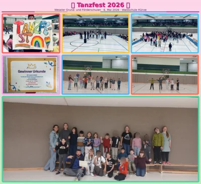 Foto des Albums: Ein unvergesslicher Tag beim Tanzfest in Wesel!