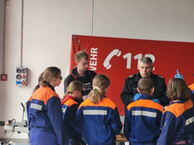 Foto des Albums: Ausbildungstag des Feuerwehrverbandes