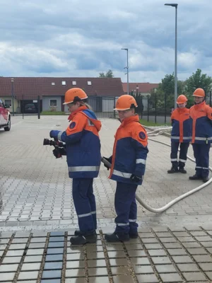 Foto des Albums: Ausbildungstag des Feuerwehrverbandes