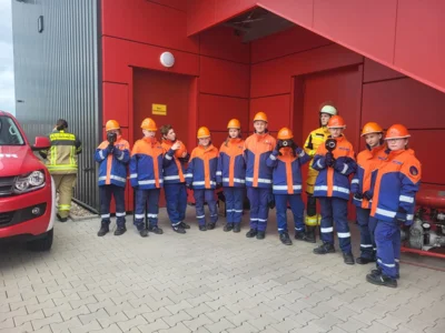 Foto des Albums: Ausbildungstag des Feuerwehrverbandes