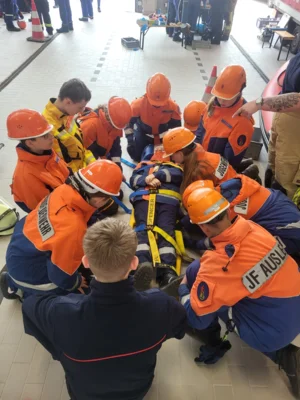 Foto des Albums: Ausbildungstag des Feuerwehrverbandes