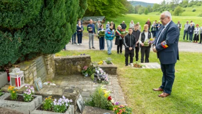 Foto des Albums: Gedenkfeier 2026