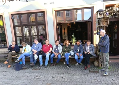 Foto des Albums: Bilder vom Deutschen Drechslertag in Michelstadt 2026