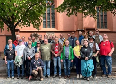 Foto des Albums: Bilder vom Deutschen Drechslertag in Michelstadt 2026
