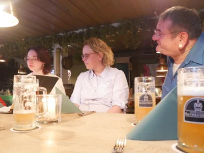 Foto des Albums: Bilder vom Deutschen Drechslertag in Michelstadt 2026