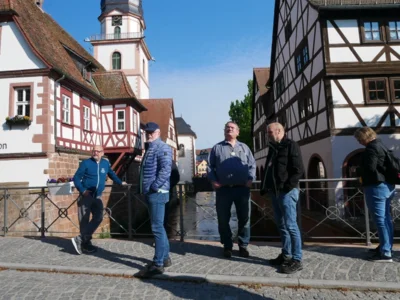 Foto des Albums: Bilder vom Deutschen Drechslertag in Michelstadt 2026