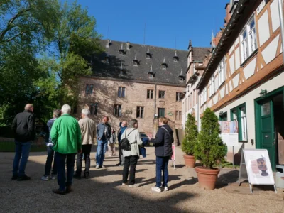 Foto des Albums: Bilder vom Deutschen Drechslertag in Michelstadt 2026