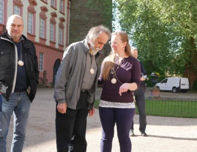 Foto des Albums: Bilder vom Deutschen Drechslertag in Michelstadt 2026