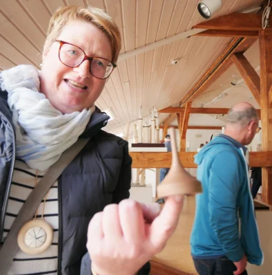 Foto des Albums: Bilder vom Deutschen Drechslertag in Michelstadt 2026