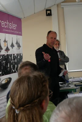 Foto des Albums: Bilder vom Deutschen Drechslertag in Michelstadt 2026