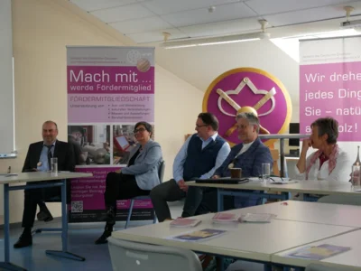 Foto des Albums: Bilder vom Deutschen Drechslertag in Michelstadt 2026